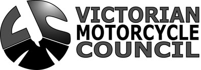 Victorian Motorcycle Council Logo